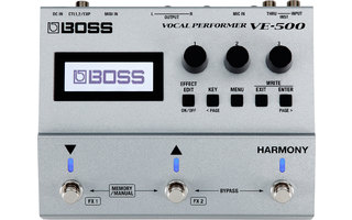 Boss VE-500
