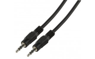 Cable Jack 3.5 stereo - Jack 3.5mm stereo 1.5M
