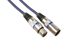 Cable DMX Profesional 10m - PAC104