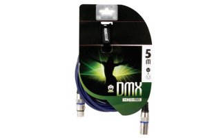 Imagenes de Cable DMX Profesional 5m - PAC103