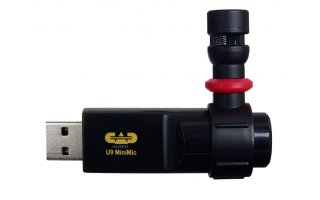 CAD U9 USB MiniMIC