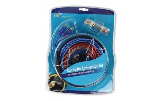Imagenes de JUEGO DE CONEXIONES DE AUDIO PARA AUTOMÓVILES CON CLAVIJAS SUELTAS HQ