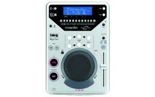 Imagenes de Lector CD Plano "DJ" CD-30DJ