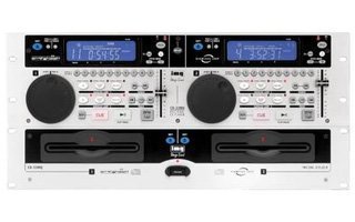 Imagenes de Lector CD DJ doble profesional CD-330