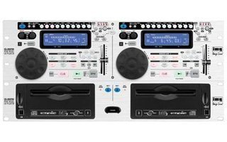 Imagenes de Lector CD DJ doble profesional MP3 CD-400PRO
