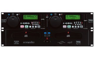 Imagenes de Lector CD 290DJ doble MP3