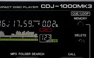 Pioneer CDJ 1000 MK3