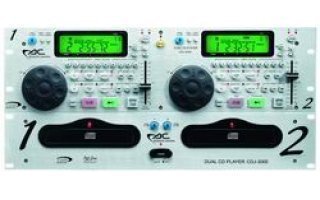 Imagenes de Acoustic Control CDJ 3000
