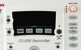 Vestax CDR-07 | DJMania