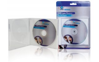 Limpiador de lentes DVD