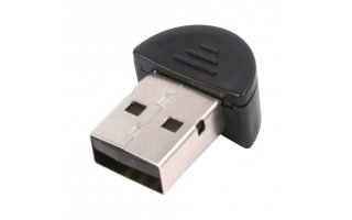 Mini bluetooth USB 2.0 adapter