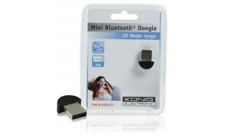 Mini bluetooth USB 2.0 adapter