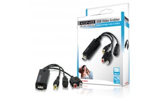 Imagenes de Convertidor audio/vídeo USB 2.0