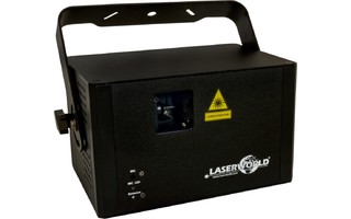 Imagenes de LaserWorld CS-1000RGB MKIII - 2021