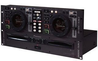 Imagenes de Pioneer DJ CMX 3000