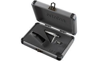 Imagenes de Ortofon Concorde Elektro Set Capsula + 1 Aguja repuesto