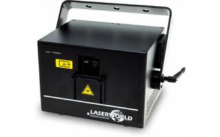 LaserWorld CS 2000 RGB FX Mk3