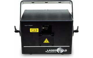 LaserWorld CS 2000 RGB FX Mk3