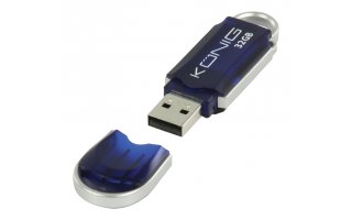 Lápiz de memoria USB 2.0 de 32 GB 