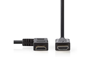 Cable HDMI de alta velocidad por cable a través de Ethernet ™ - Conector HDMI™ - Conector HDMI™ 