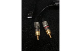 Cable USB a 2 RCA IN ( L / R )
