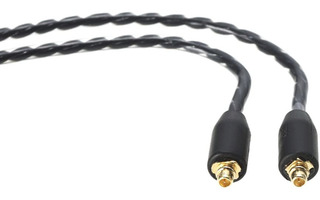Cable con conector MMCX para auriculares Shure SE 215/315/425
