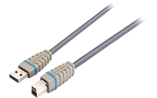 Cable de Dispositivo USB 3.0 de SuperSpeed 3.0 m