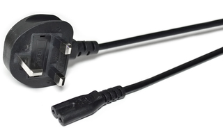 Cable de alimentación U.K a conector C7 - OEM