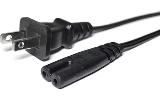 Cable de alimentación U.S a conector C7 - OEM