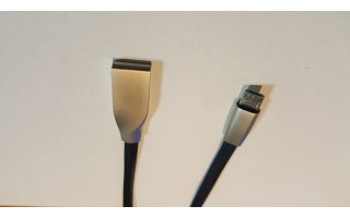 Cable plano USB MHL A micro USB