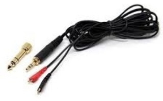 Cable repuesto compatible/adaptable Sennheiser HD25 HD600 HD650