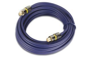 Cable vídeo SVHS,2 x conector macho mini-din 4 polos, dorados , 1.5 metros