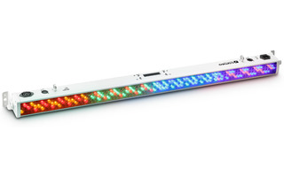 Cameo BAR WH - Barra de LEDs RGBA 252 x 10 mm blanca