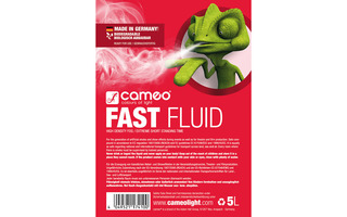 Cameo Fast Fluid 5L