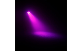 Cameo FLAT Moon Foco PAR plano 3 en 1 con LED RGB+UV y estrobo