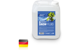 Cameo Snow Fluid 15L