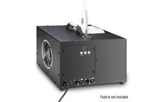 Cameo INSTANT HAZER 1400 PRO - Máquina de neblina con control por microprocesador