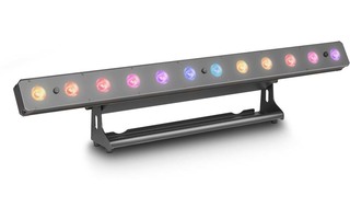 Cameo PixBar 600 PRO - Barra de LEDs profesional 12 x 12 W RGBWA+UV