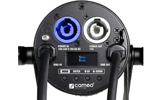 Cameo Q-Spot 15 RGBW