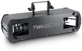 Cameo TWINSCAN 20 - Doble escáner de gobos con LED Cree de 10 W