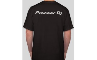 Camiseta Pioneer DJ x DJMania - Talla L
