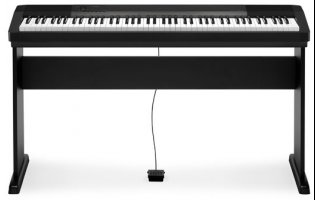 Casio PIANO DIGITAL CDP-130  BK KIT