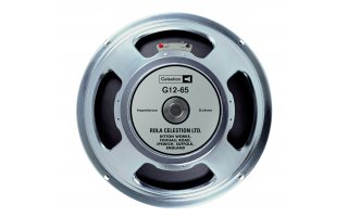 Imagenes de Celestion Heritage G12-65 12" 8 Ohm
