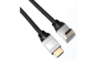 Conector HDMI macho a conector HDMI macho / estándar / 0.75 Metros