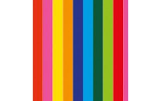 Confetti Serpentina electrico 80 cm - Multicolour