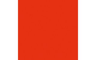 Confetti electrico 80 cm - Rojo