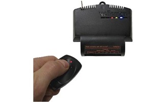 Controlador RGB con mando a distancia RF