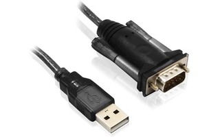 Convertidor de Serie a USB