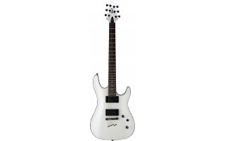 Cort Guitars KX-5/WP blanco perl