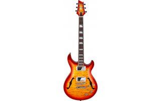 Cort Guitars M-CUSTOM/CRS sombreado